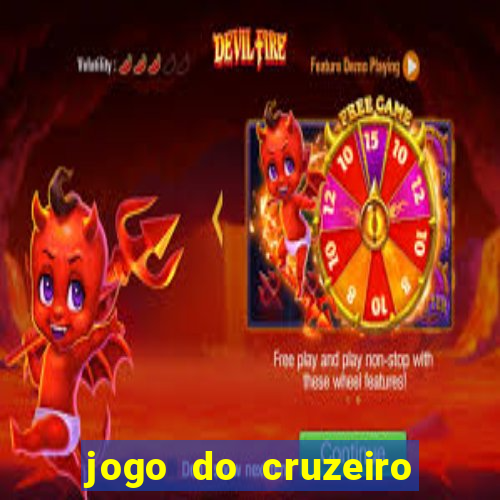 jogo do cruzeiro ao vivo hd